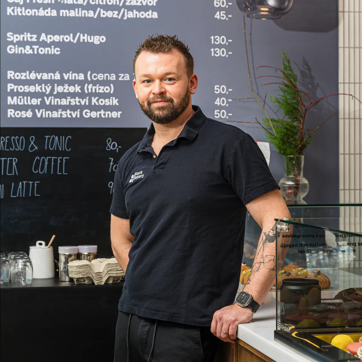 Bez správného týmu lidí by to nefungovalo